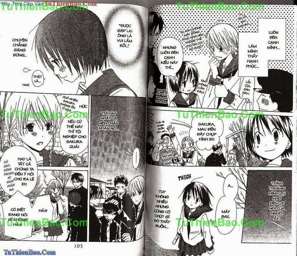 Người Anh Yêu Dấu Chapter 4 trang 51