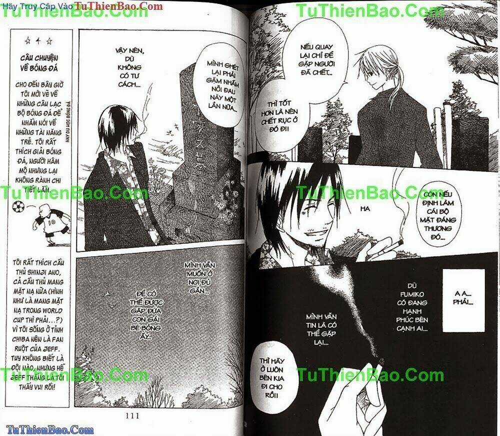 Người Anh Yêu Dấu Chapter 4 trang 55