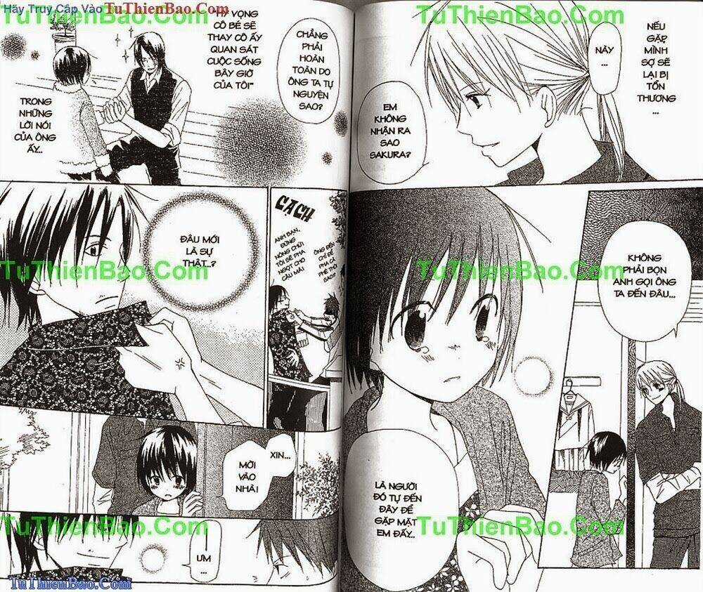 Người Anh Yêu Dấu Chapter 4 trang 58