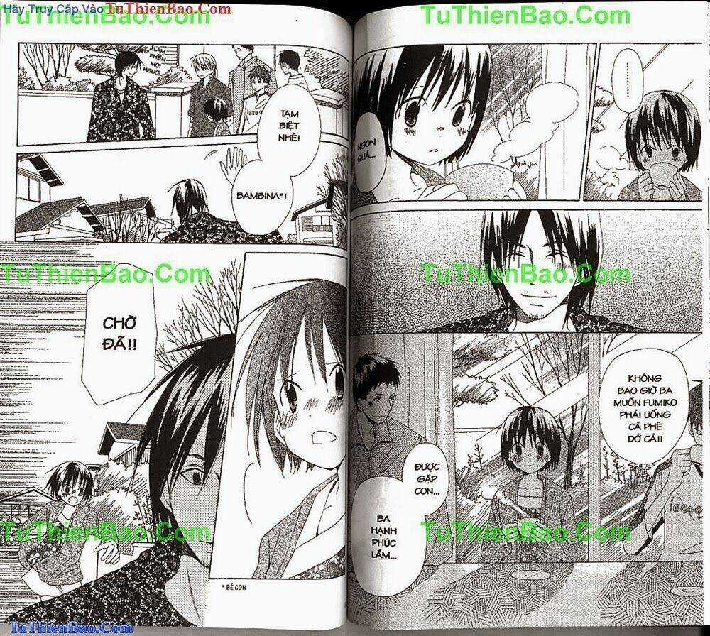 Người Anh Yêu Dấu Chapter 4 trang 60