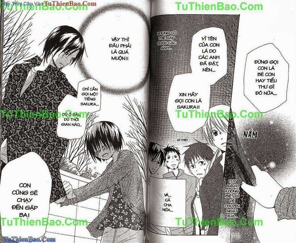 Người Anh Yêu Dấu Chapter 4 trang 61