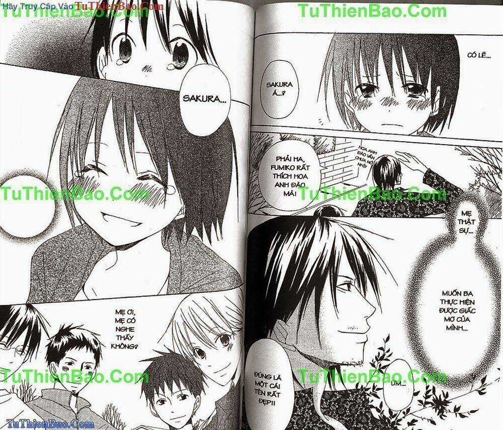 Người Anh Yêu Dấu Chapter 4 trang 62