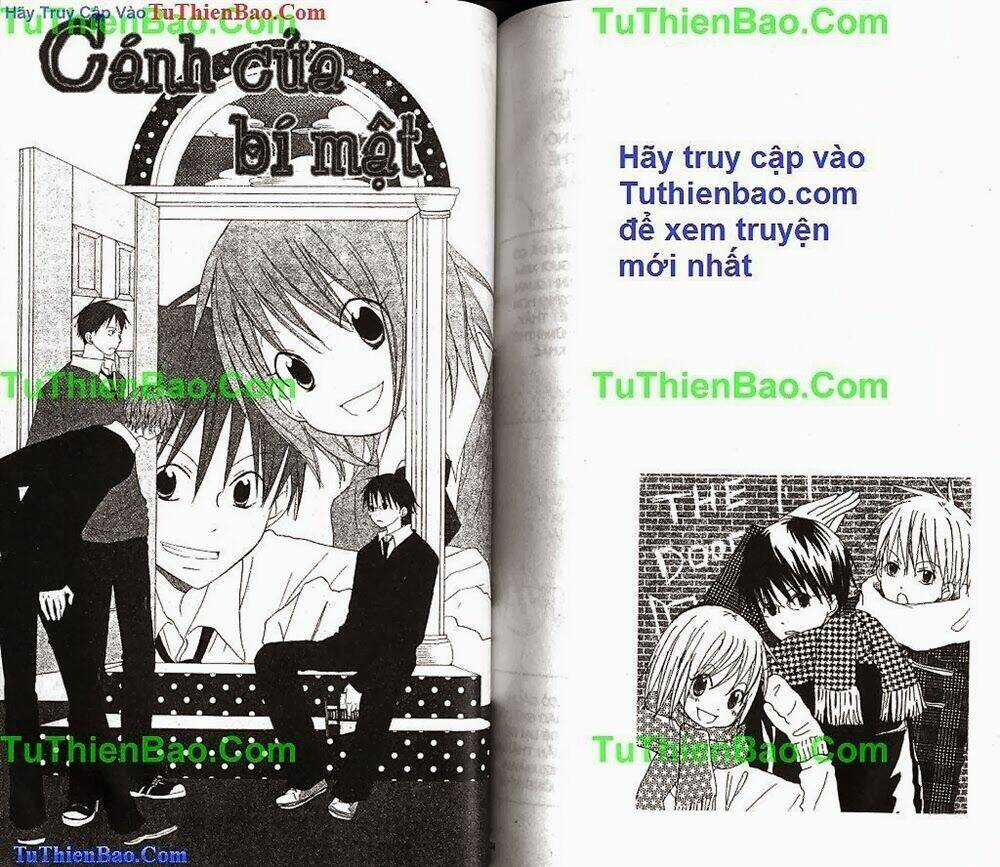 Người Anh Yêu Dấu Chapter 4 trang 79