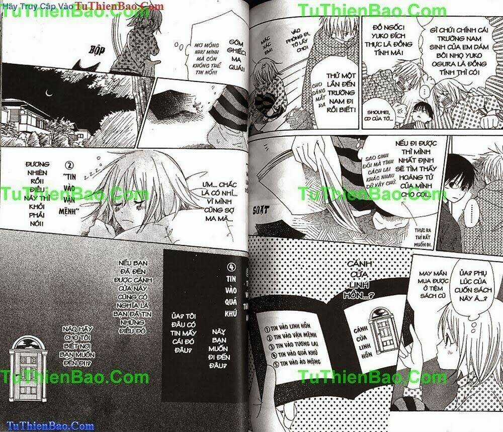 Người Anh Yêu Dấu Chapter 4 trang 81