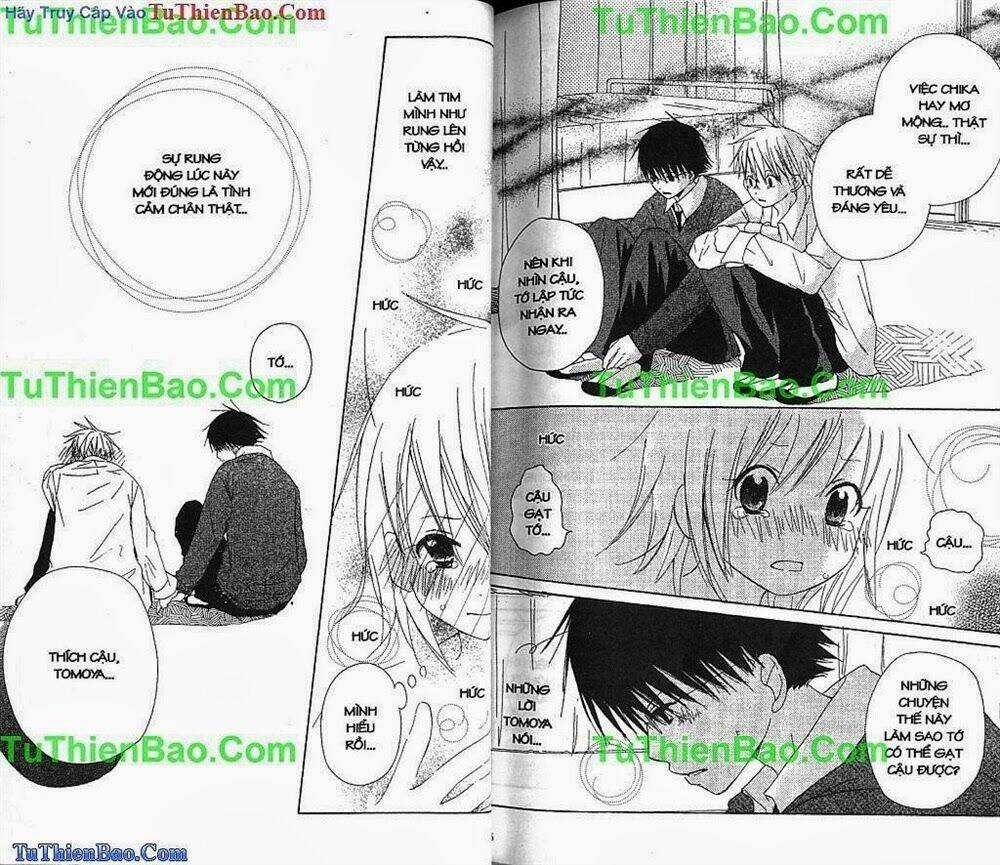 Người Anh Yêu Dấu Chapter 4 trang 93