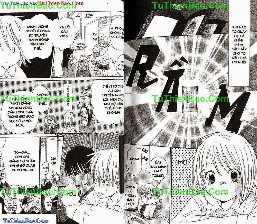 Người Anh Yêu Dấu Chapter 4 trang 94