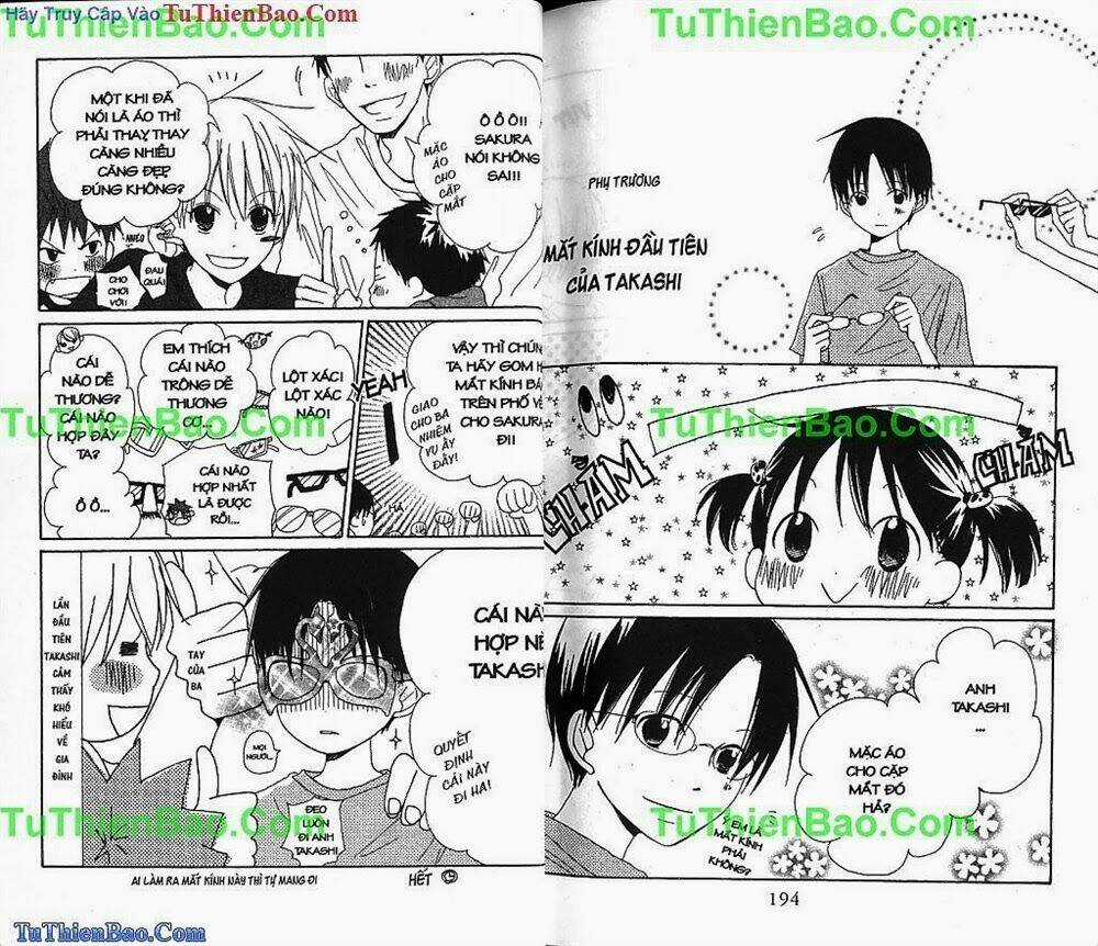 Người Anh Yêu Dấu Chapter 4 trang 97