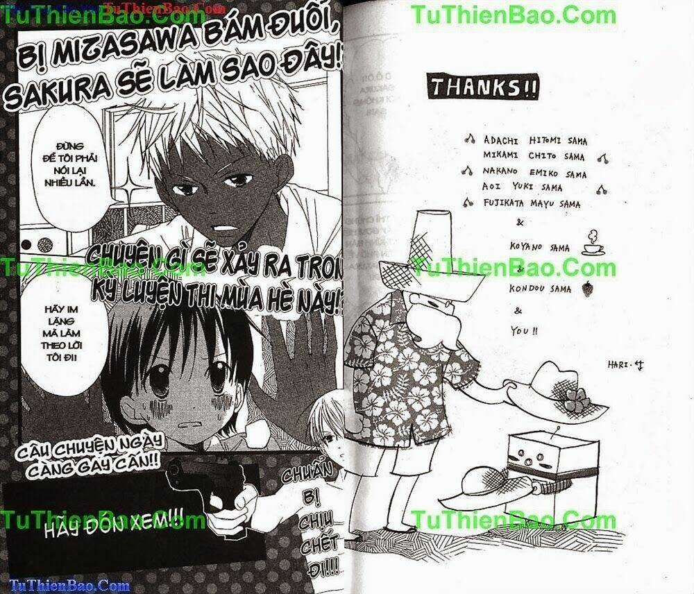 Người Anh Yêu Dấu Chapter 4 trang 98