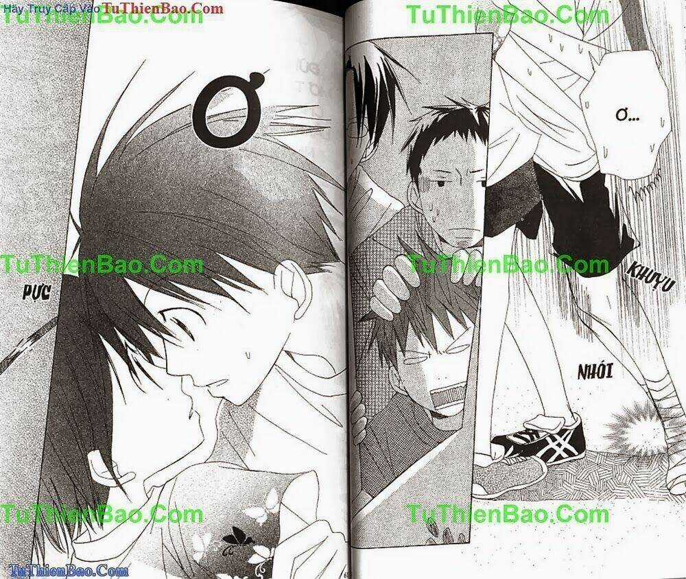 Người Anh Yêu Dấu Chapter 5 trang 29