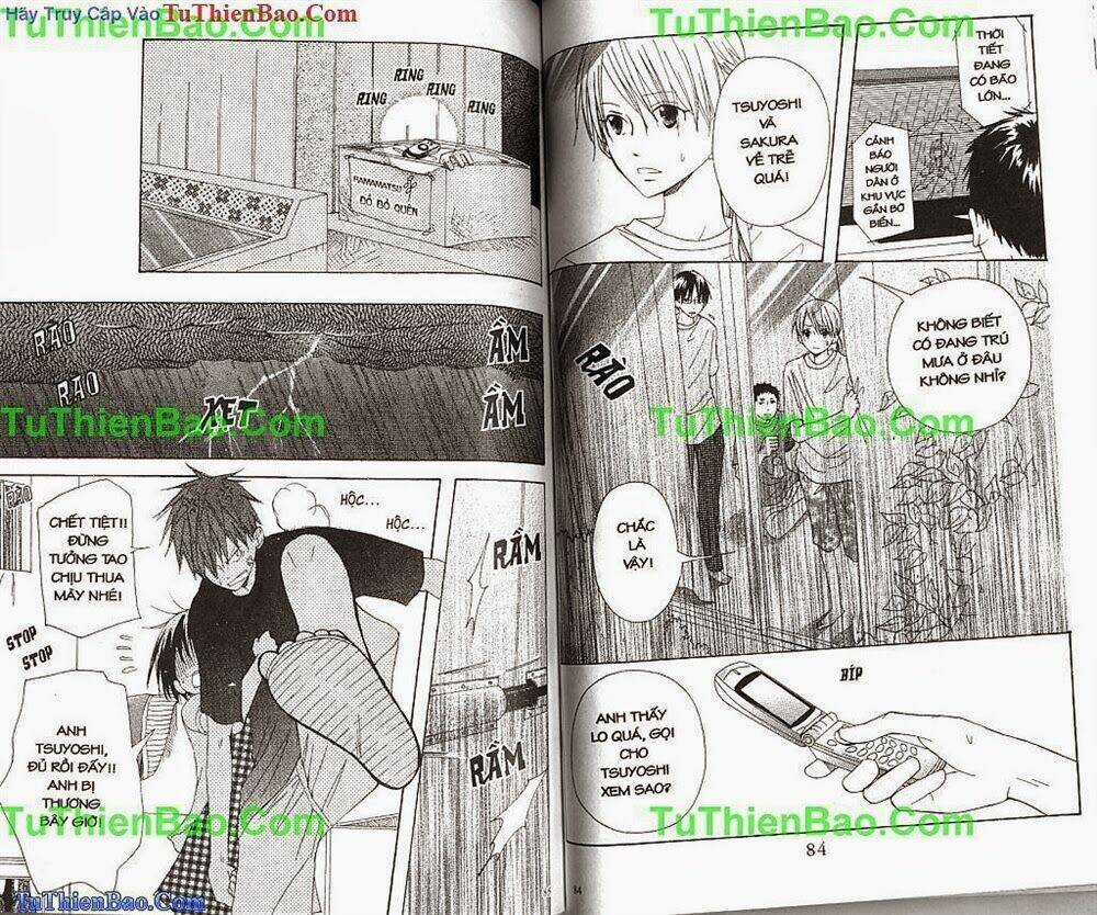 Người Anh Yêu Dấu Chapter 5 trang 41