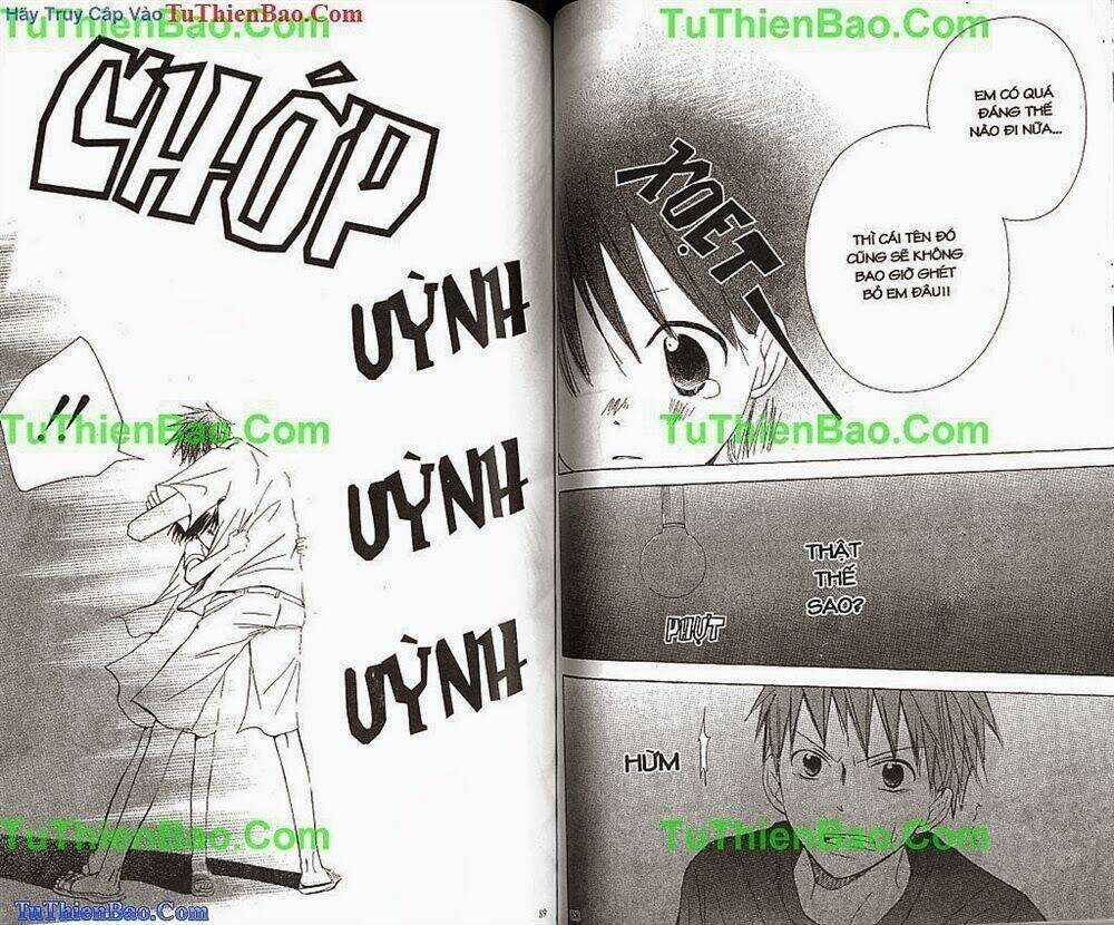 Người Anh Yêu Dấu Chapter 5 trang 43