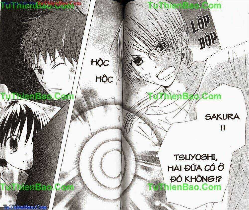 Người Anh Yêu Dấu Chapter 5 trang 44