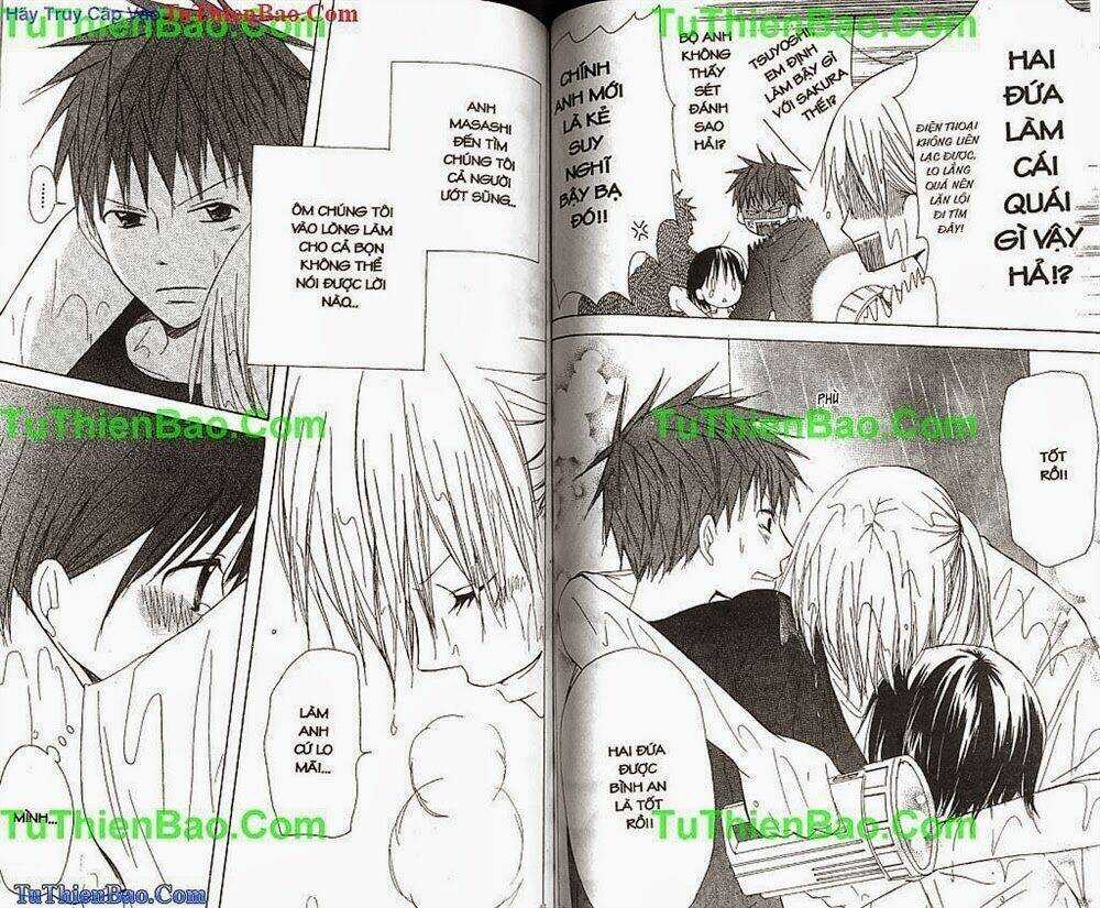 Người Anh Yêu Dấu Chapter 5 trang 45