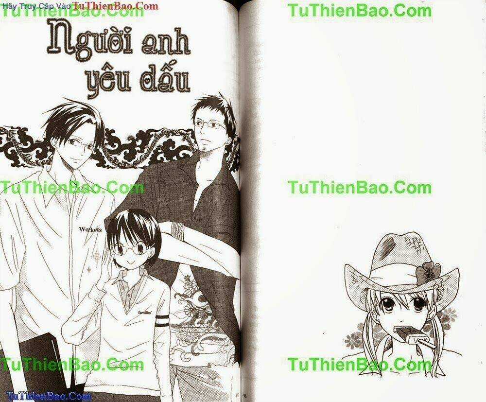 Người Anh Yêu Dấu Chapter 5 trang 47