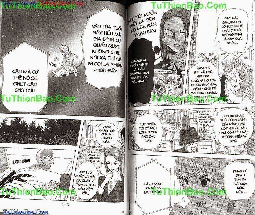 Người Anh Yêu Dấu Chapter 5 trang 51