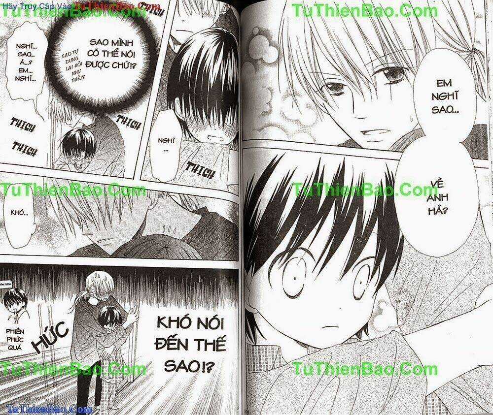 Người Anh Yêu Dấu Chapter 5 trang 53