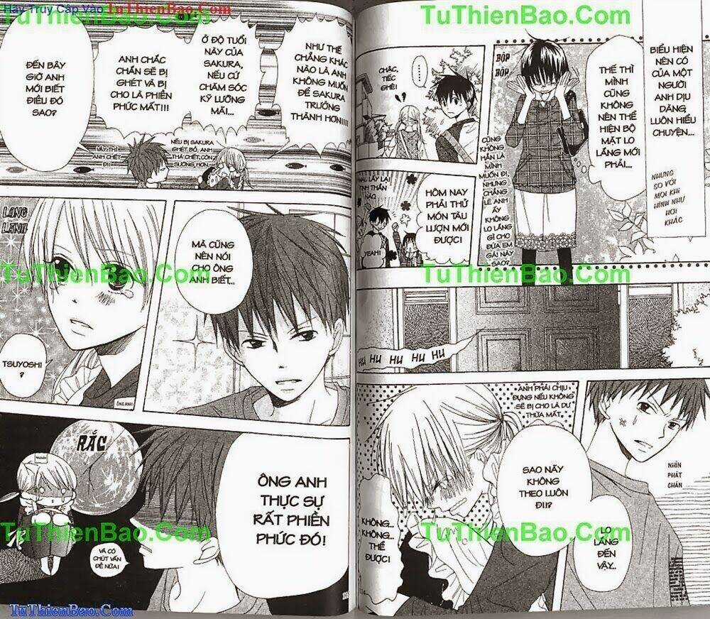 Người Anh Yêu Dấu Chapter 5 trang 56