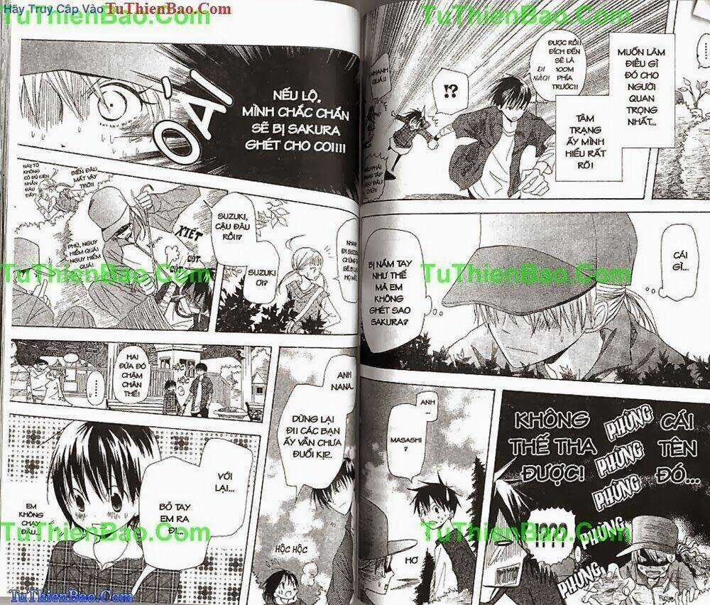 Người Anh Yêu Dấu Chapter 5 trang 68