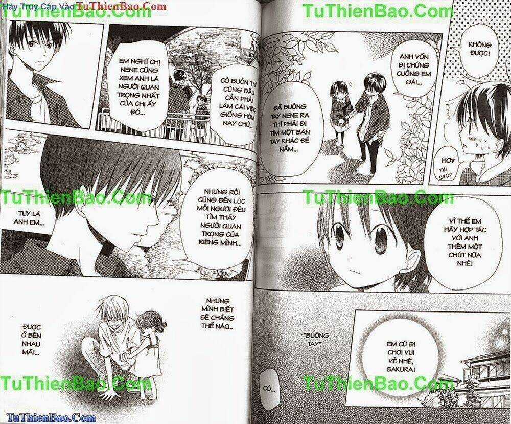 Người Anh Yêu Dấu Chapter 5 trang 69