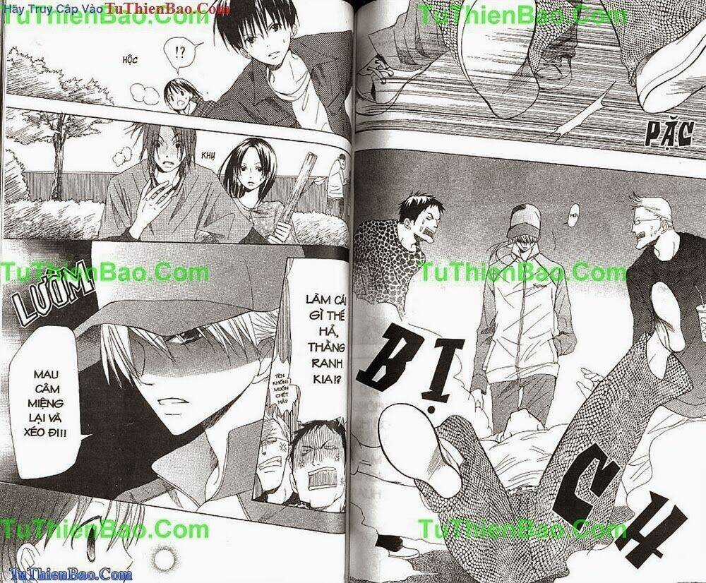 Người Anh Yêu Dấu Chapter 5 trang 71