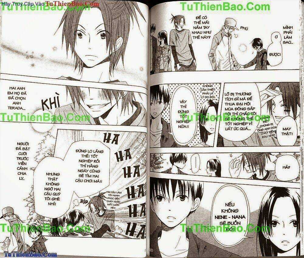 Người Anh Yêu Dấu Chapter 5 trang 74