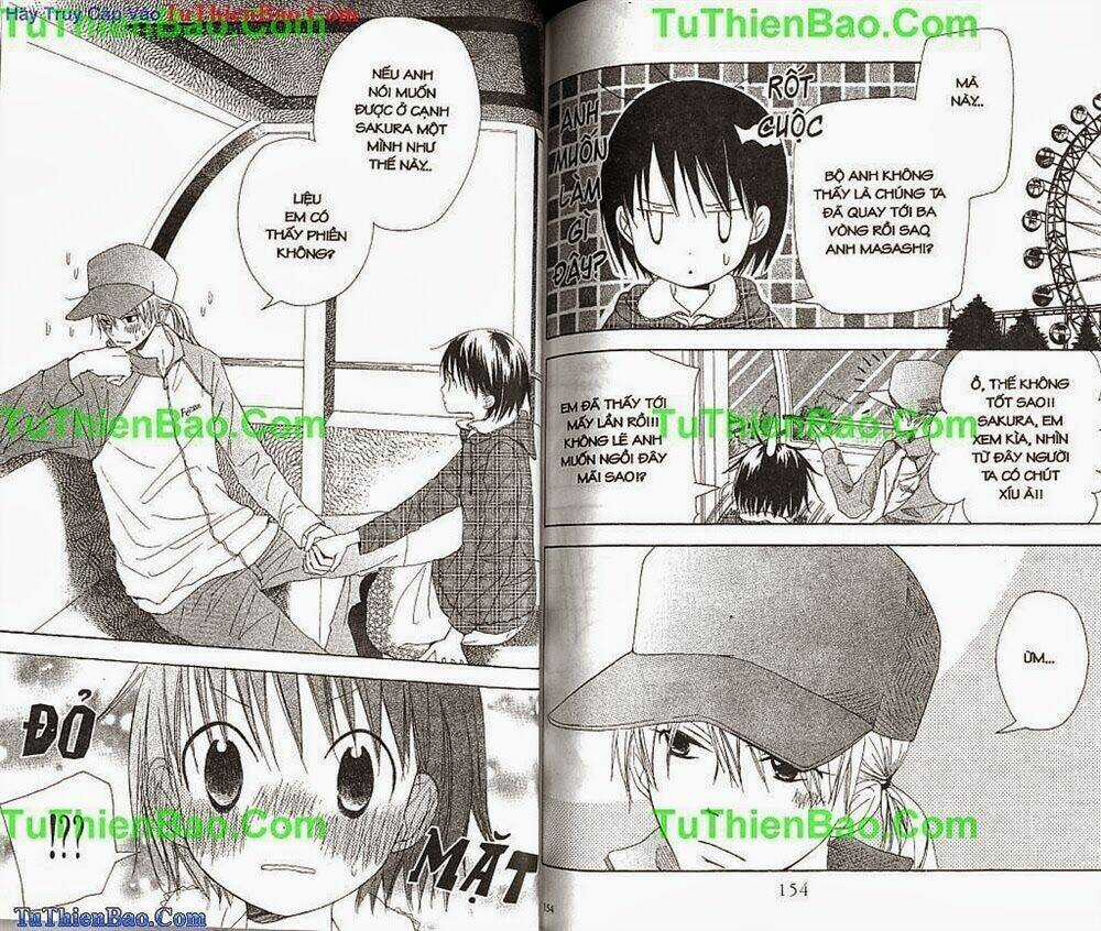 Người Anh Yêu Dấu Chapter 5 trang 76