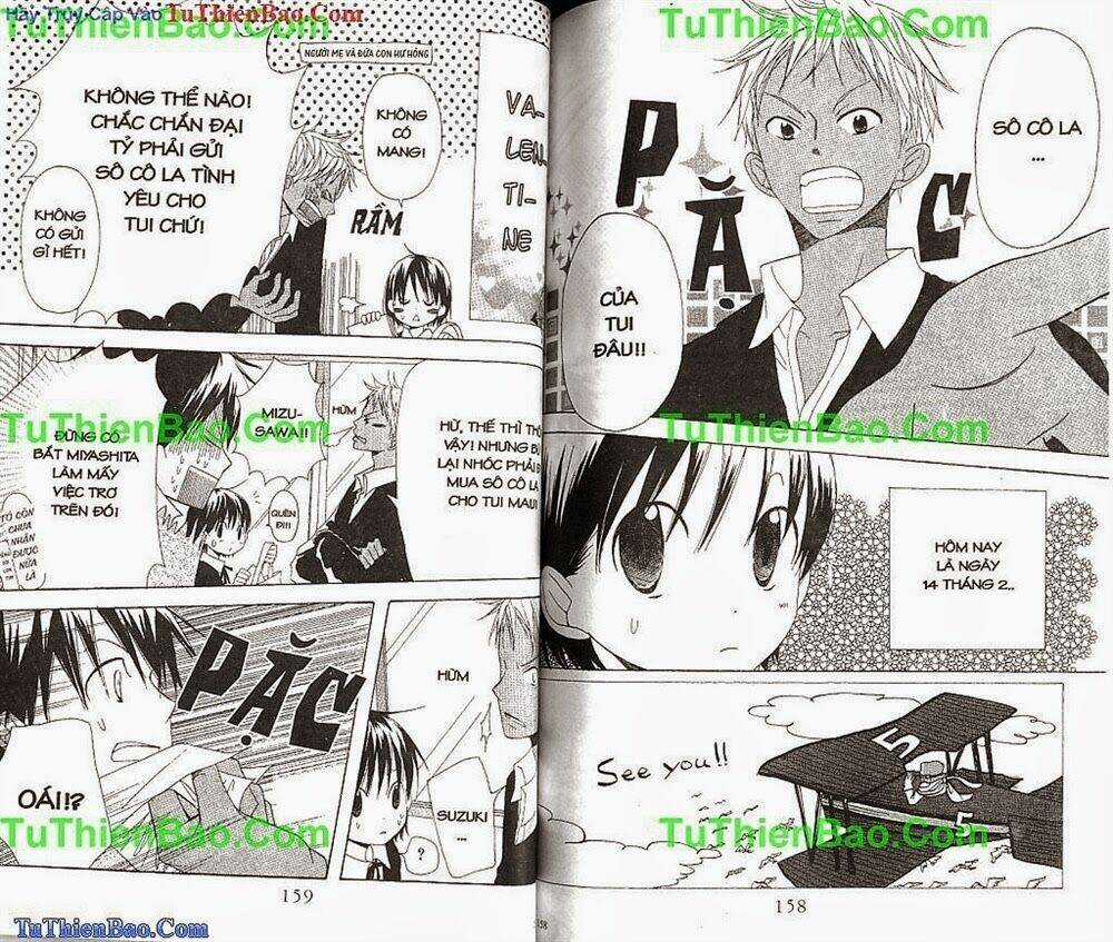 Người Anh Yêu Dấu Chapter 5 trang 78