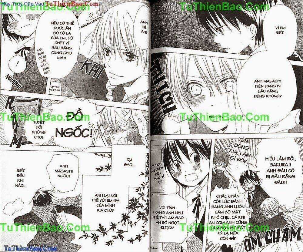 Người Anh Yêu Dấu Chapter 5 trang 81