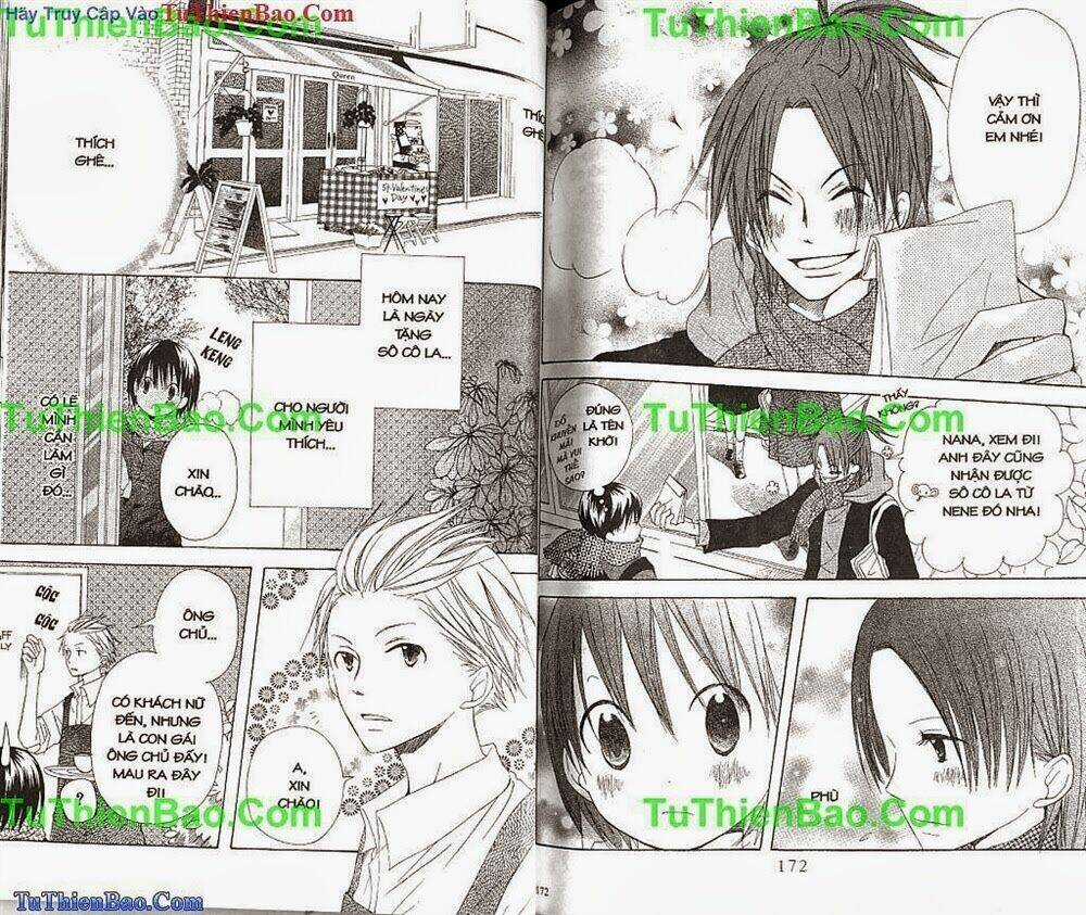 Người Anh Yêu Dấu Chapter 5 trang 85