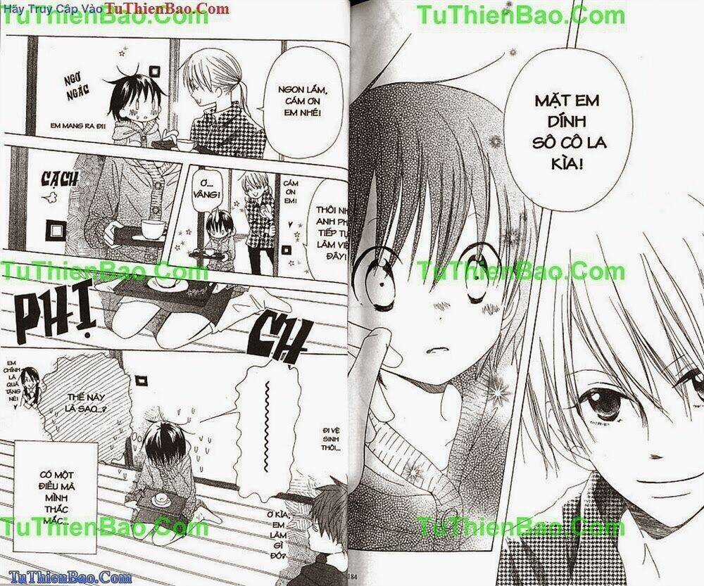 Người Anh Yêu Dấu Chapter 5 trang 91