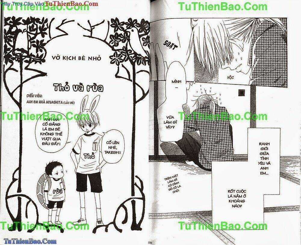 Người Anh Yêu Dấu Chapter 5 trang 92