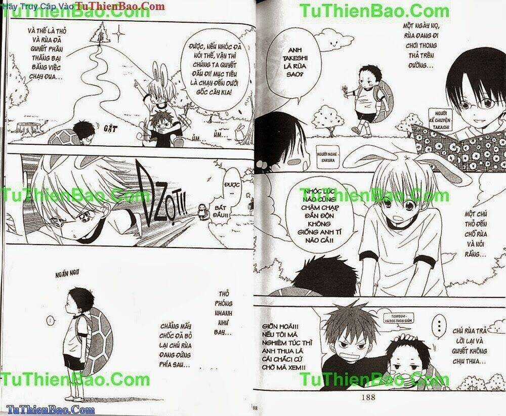 Người Anh Yêu Dấu Chapter 5 trang 93