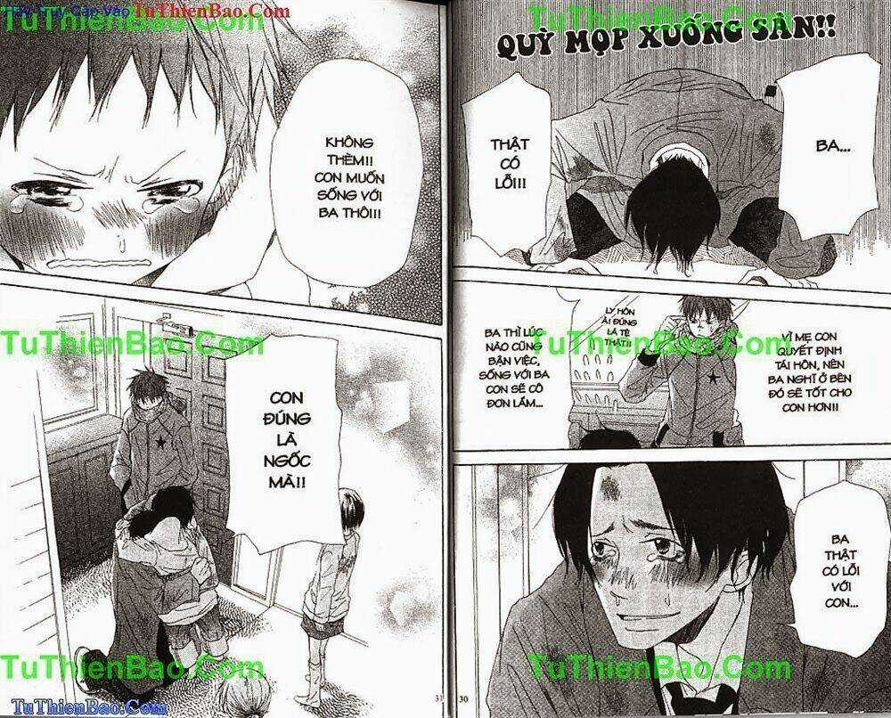 Người Anh Yêu Dấu Chapter 6 trang 13