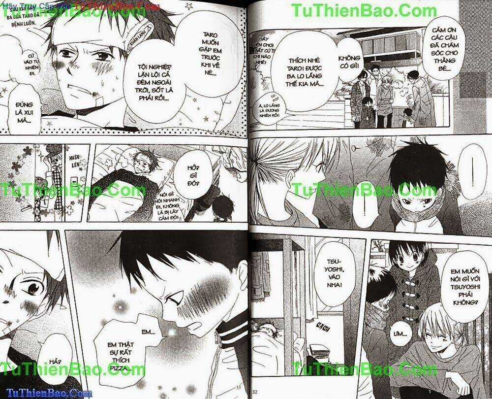 Người Anh Yêu Dấu Chapter 6 trang 14