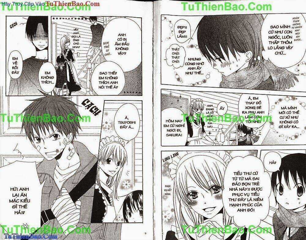 Người Anh Yêu Dấu Chapter 6 trang 2