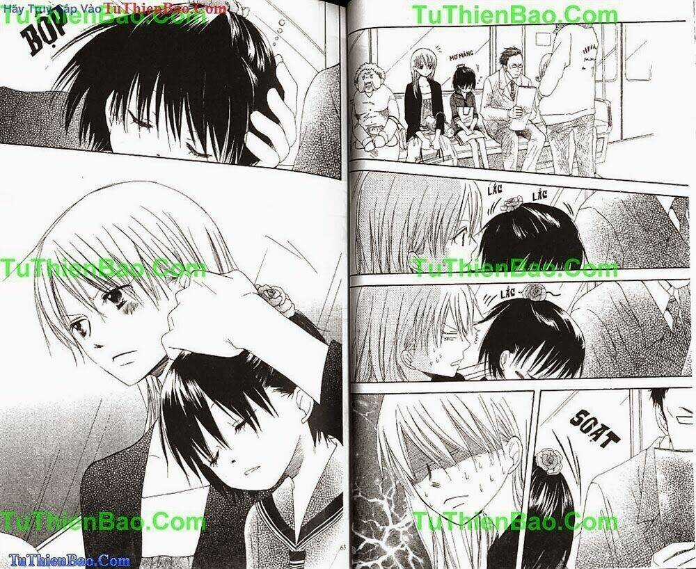 Người Anh Yêu Dấu Chapter 6 trang 29