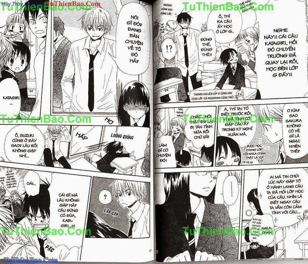 Người Anh Yêu Dấu Chapter 6 trang 41