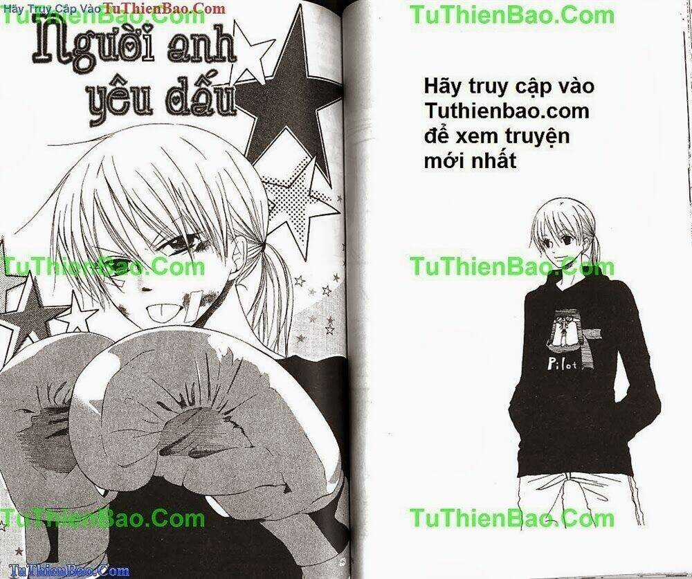 Người Anh Yêu Dấu Chapter 6 trang 47