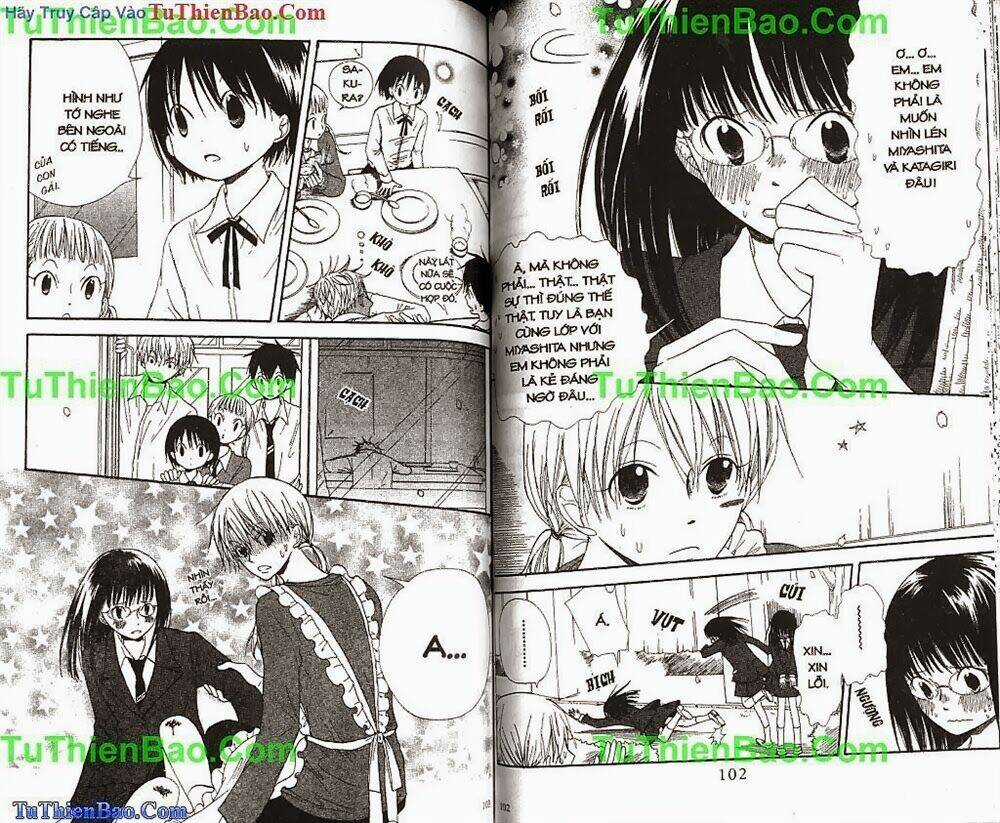 Người Anh Yêu Dấu Chapter 6 trang 49