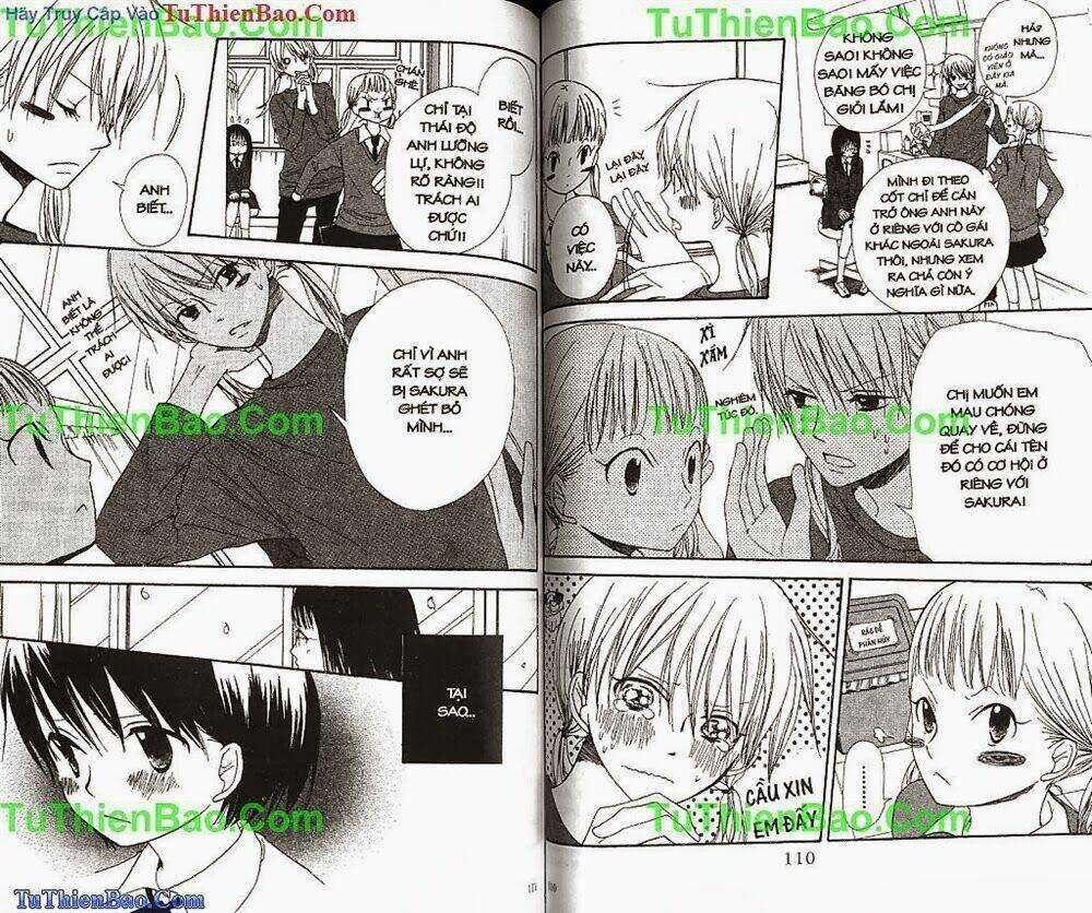 Người Anh Yêu Dấu Chapter 6 trang 53