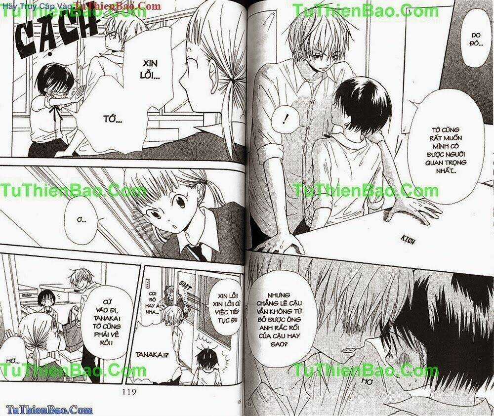 Người Anh Yêu Dấu Chapter 6 trang 57