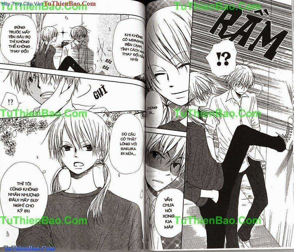 Người Anh Yêu Dấu Chapter 6 trang 59