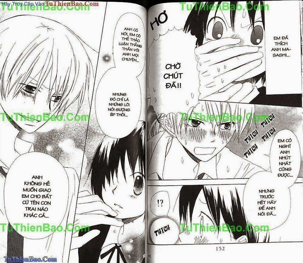 Người Anh Yêu Dấu Chapter 6 trang 74