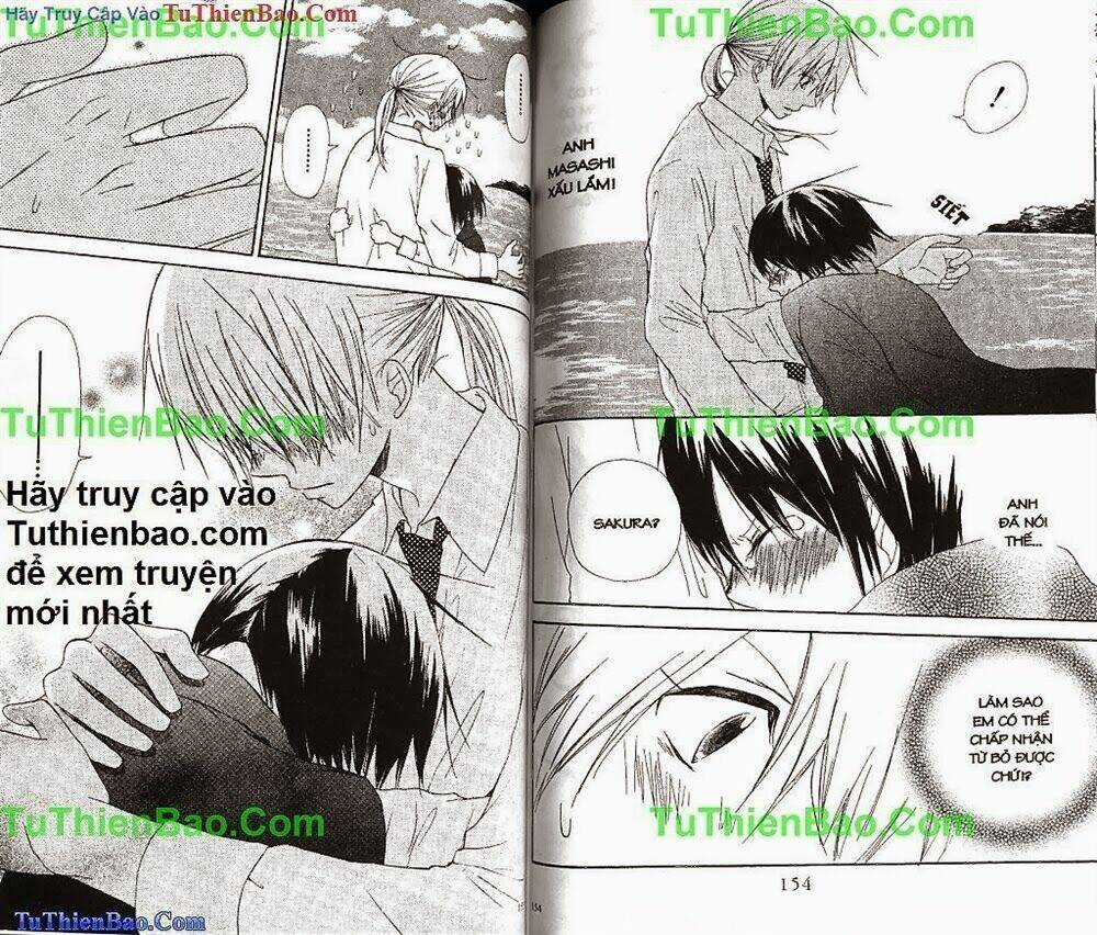 Người Anh Yêu Dấu Chapter 6 trang 75