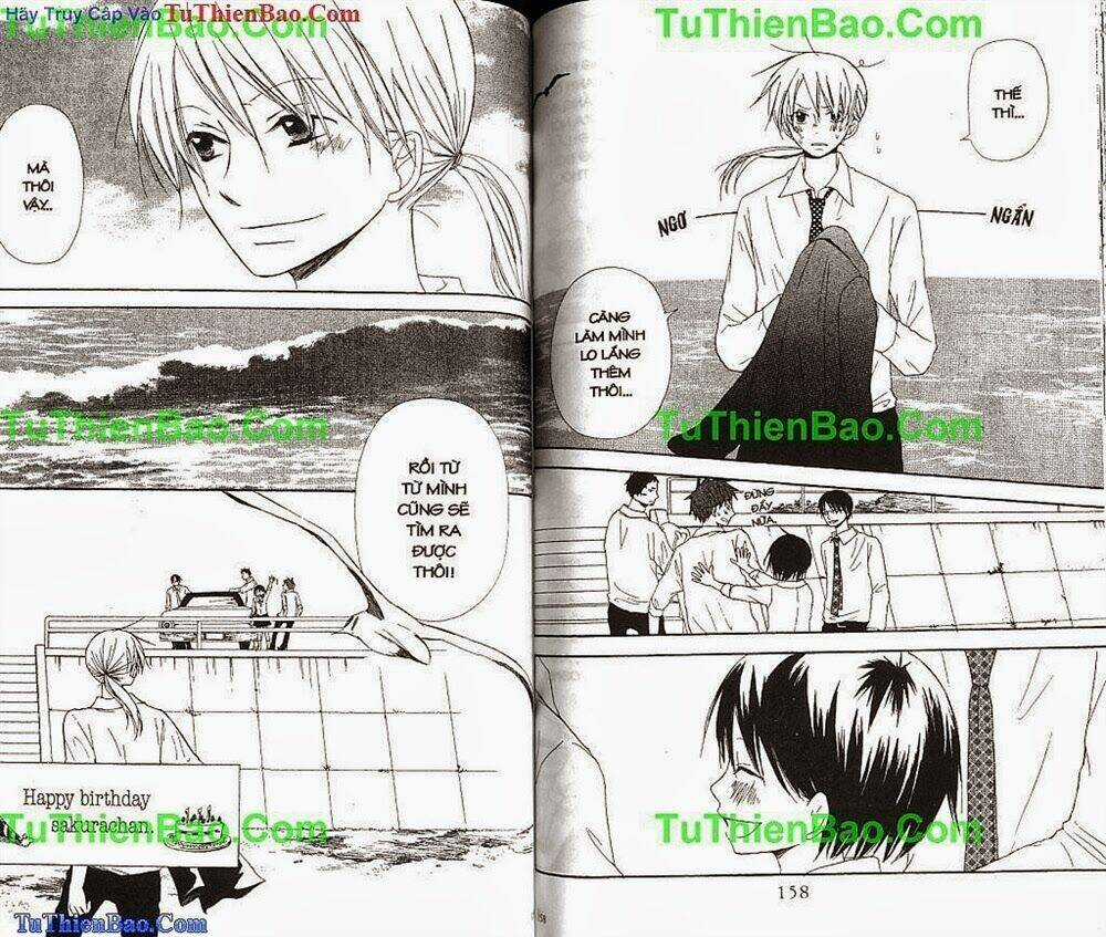 Người Anh Yêu Dấu Chapter 6 trang 77