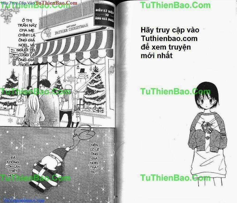 Người Anh Yêu Dấu Chapter 6 trang 78