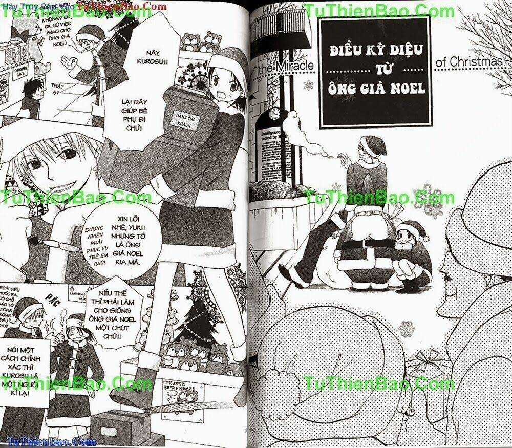 Người Anh Yêu Dấu Chapter 6 trang 79