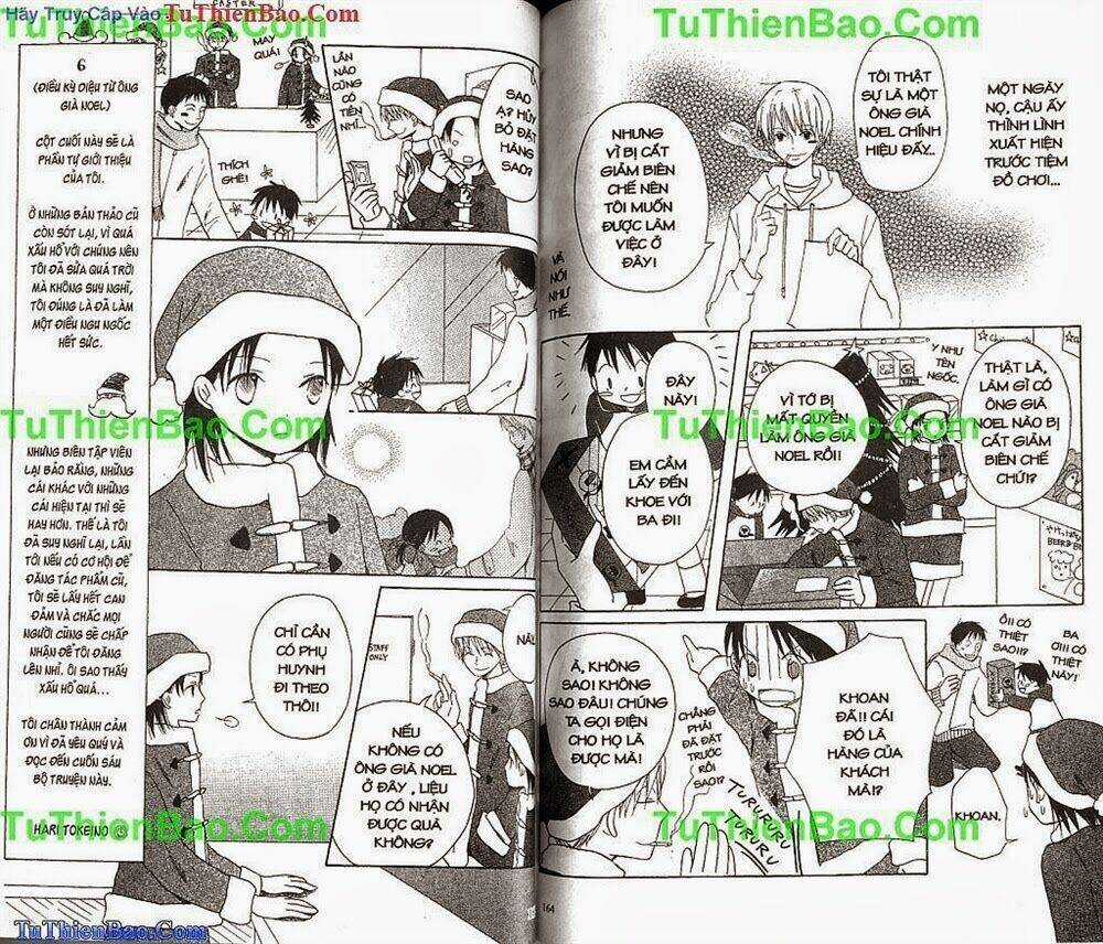 Người Anh Yêu Dấu Chapter 6 trang 80