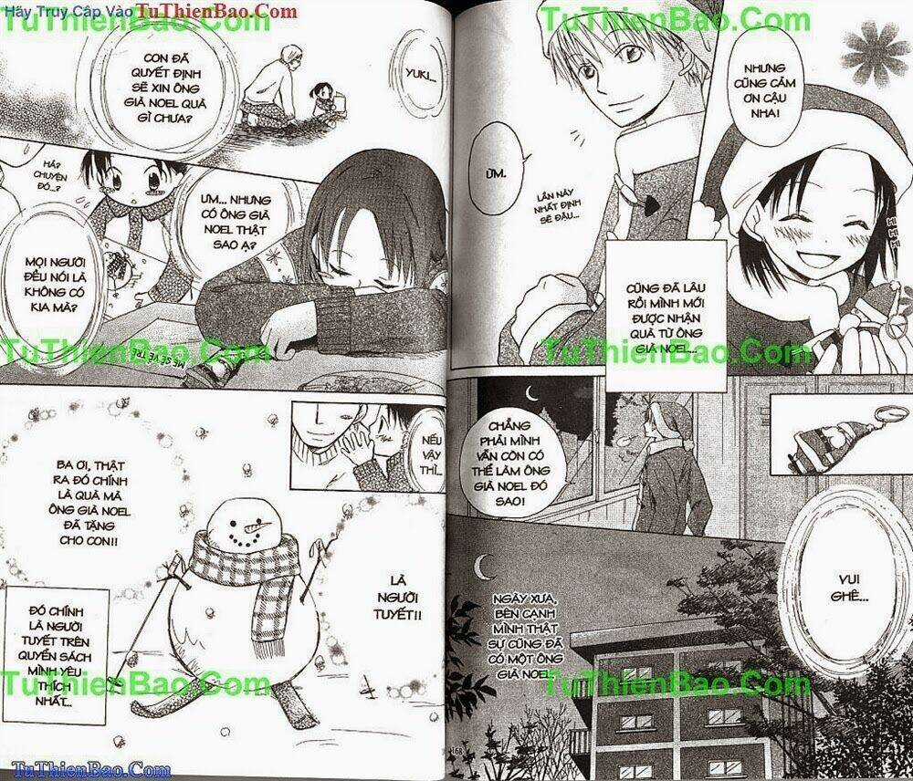 Người Anh Yêu Dấu Chapter 6 trang 82