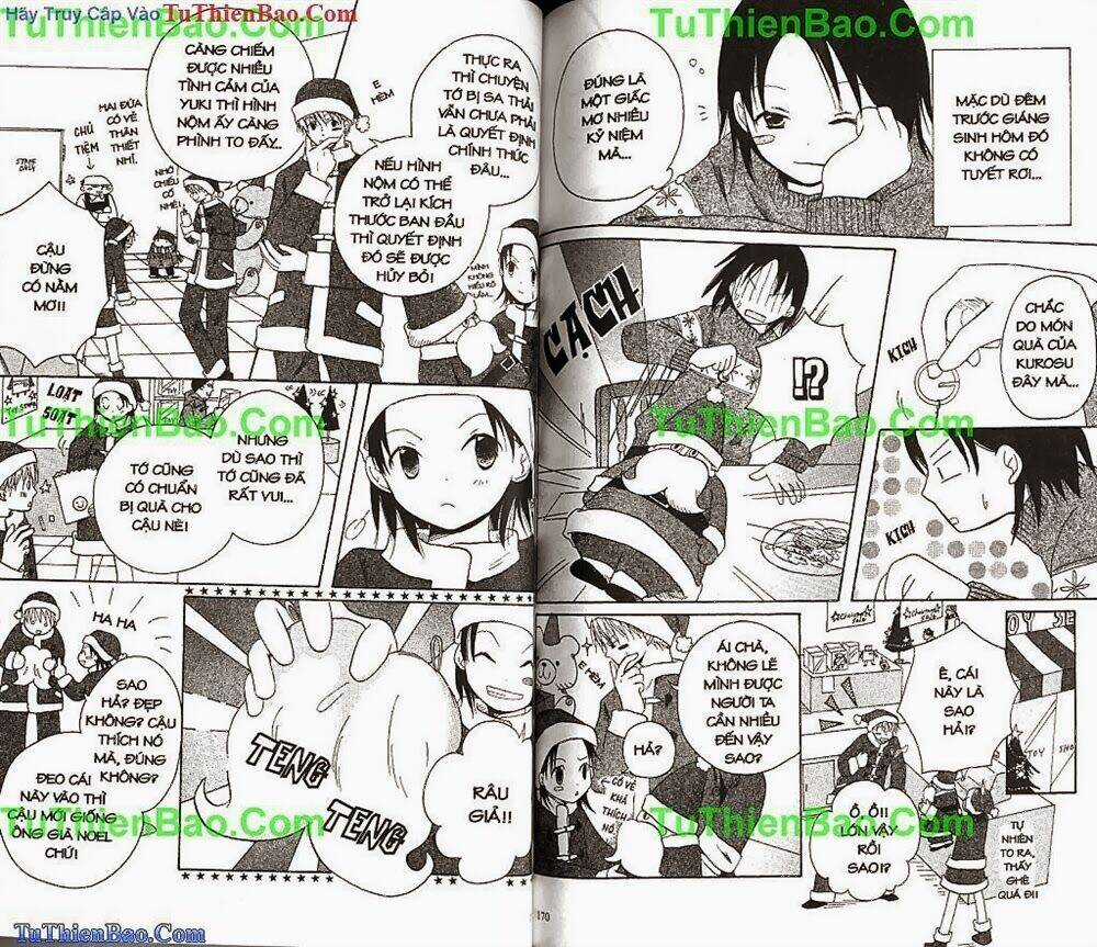 Người Anh Yêu Dấu Chapter 6 trang 83